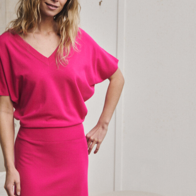 LAFRANÇAISE Mailles in France - Robe Farah – L