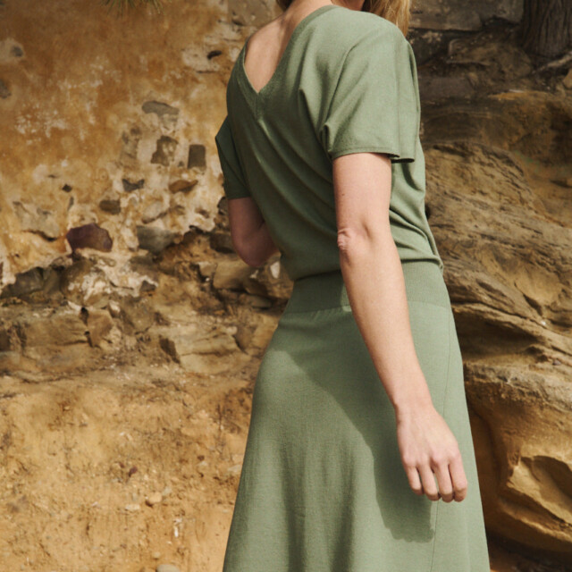 LAFRANÇAISE Mailles in France - Robe Farah – L