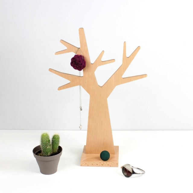 Reine Mère - L'Arbre à Bijoux – Moyen Modèle