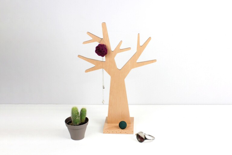 Reine Mère - L'Arbre à Bijoux – Moyen Modèle