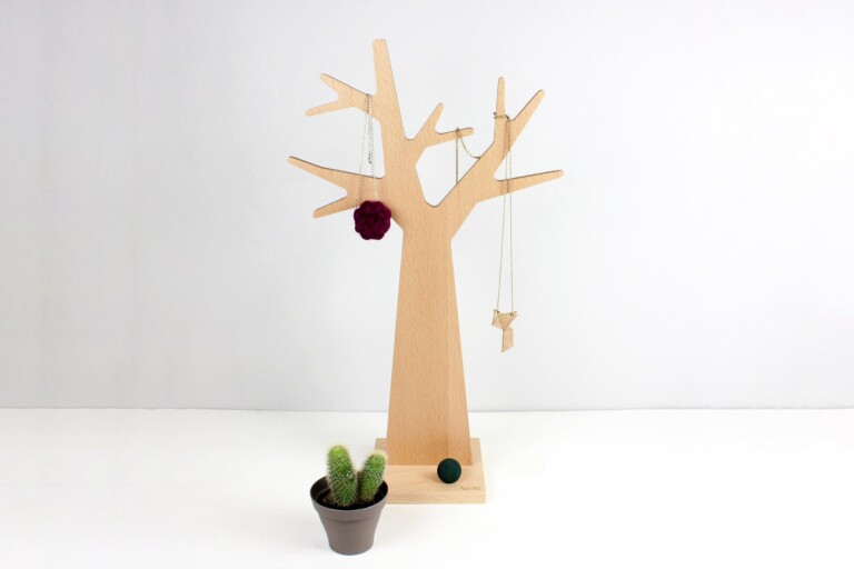 AR1023 l arbre a bijoux 6 Reine Mère - L'Arbre à Bijoux – Moyen Modèle