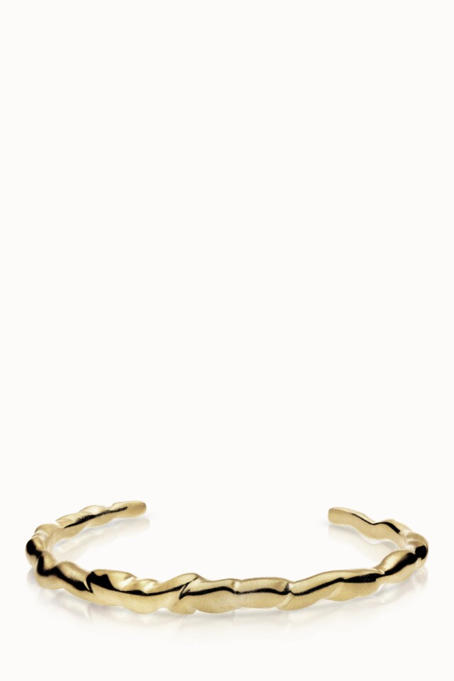 Bracelet Croissante par la marque Violaine Muras Violaine Muras - Bracelet Croissante