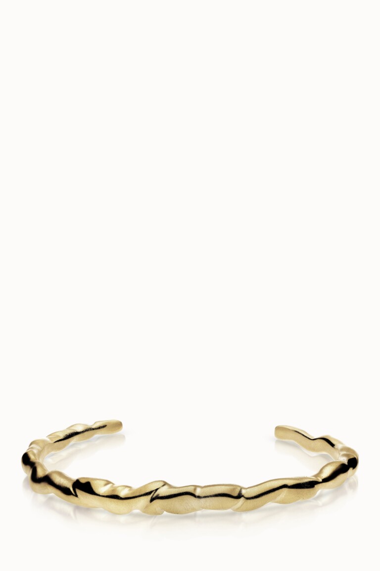 Violaine Muras - Bracelet Croissante