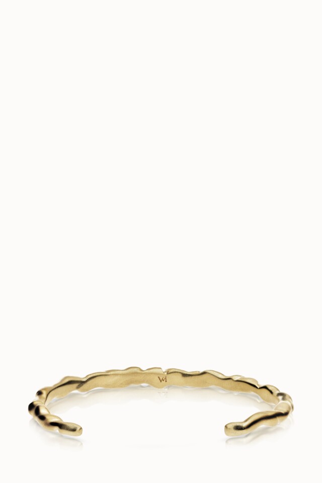 Violaine Muras - Bracelet Croissante