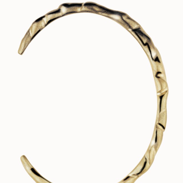 Violaine Muras - Bracelet Croissante