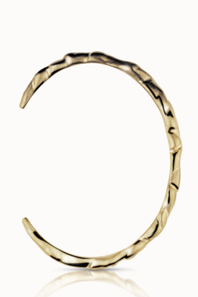 Violaine Muras - Bracelet Croissante