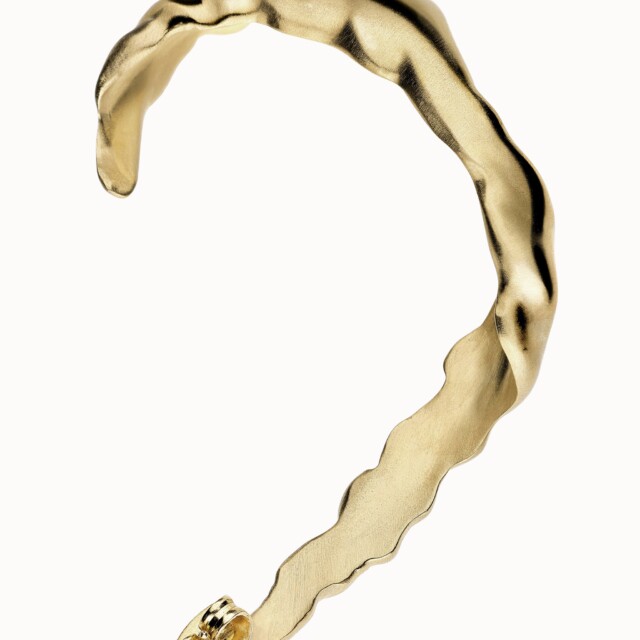 Violaine Muras - Earcuff Armure