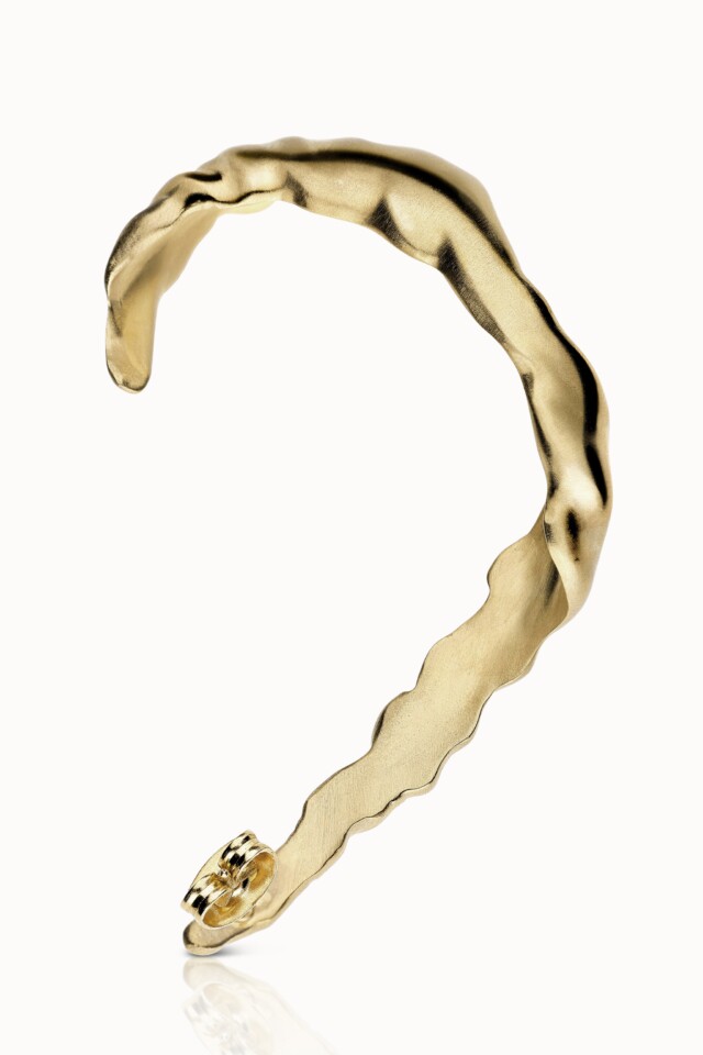 Violaine Muras - Earcuff Armure