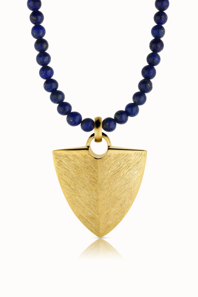 Violaine Muras - Pendentif Frappe-Coeur