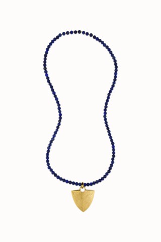 Pendentif Frappe-Coeur par la marque Violaine Muras Violaine Muras - Pendentif Frappe-Coeur