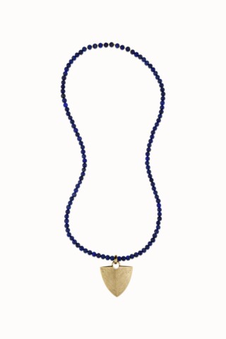 Pendentif Frappe-Coeur par la marque Violaine Muras Violaine Muras - Pendentif Frappe-Coeur