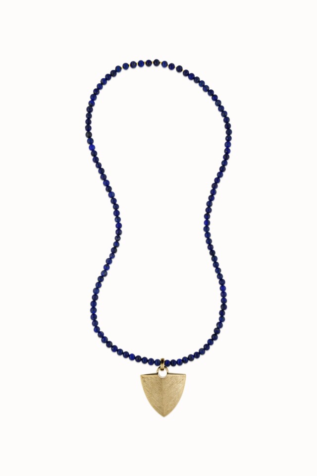 Pendentif Frappe-Coeur par la marque Violaine Muras Violaine Muras - Pendentif Frappe-Coeur