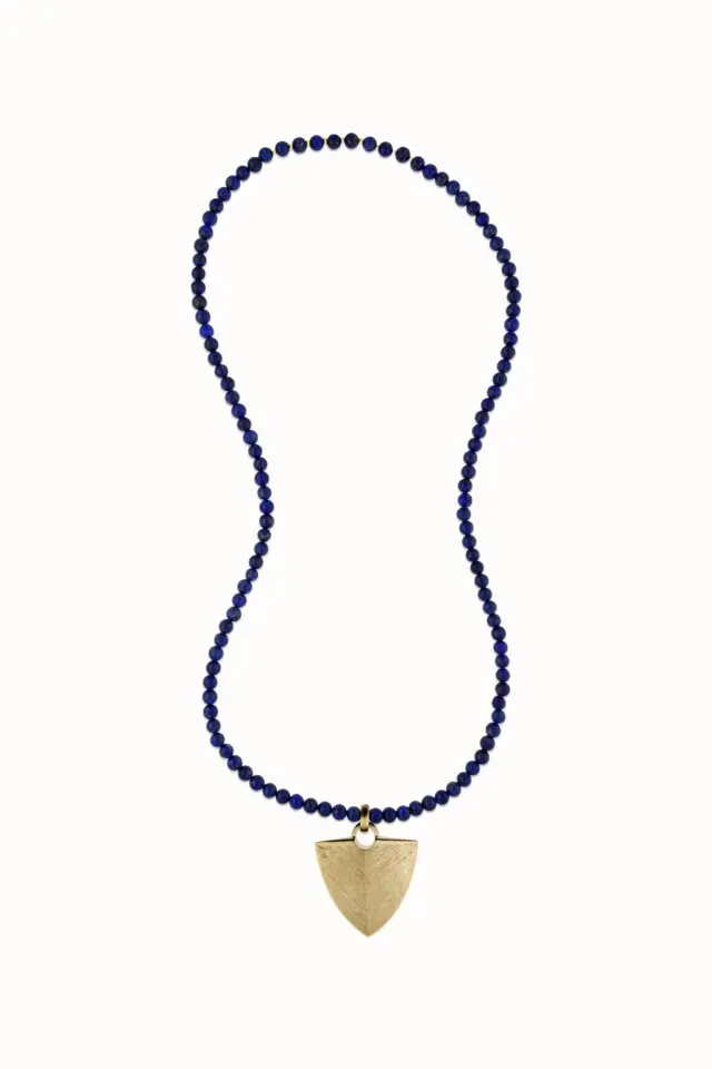 Pendentif Frappe-Coeur par la marque Violaine Muras Violaine Muras - Pendentif Frappe-Coeur
