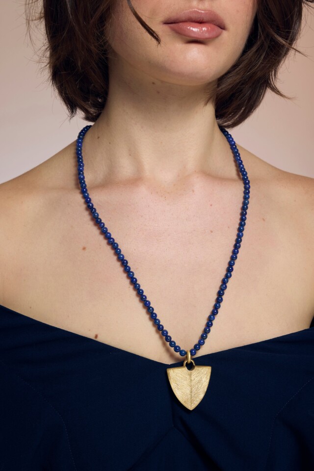 Violaine Muras - Pendentif Frappe-Coeur