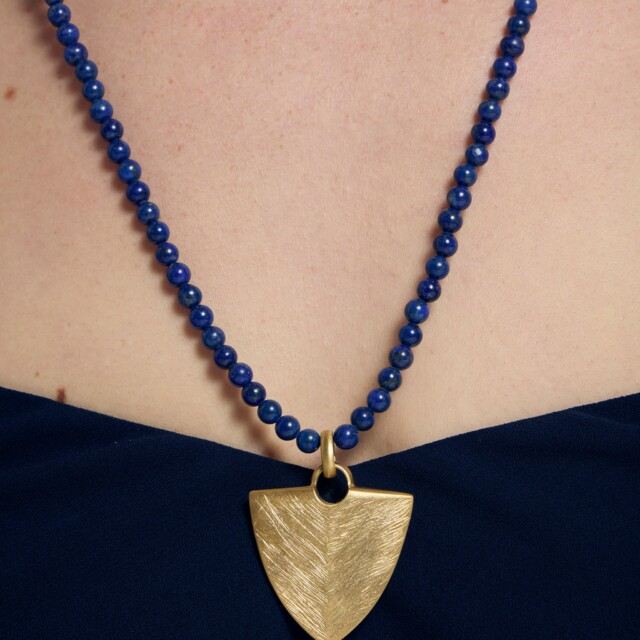 Violaine Muras - Pendentif Frappe-Coeur