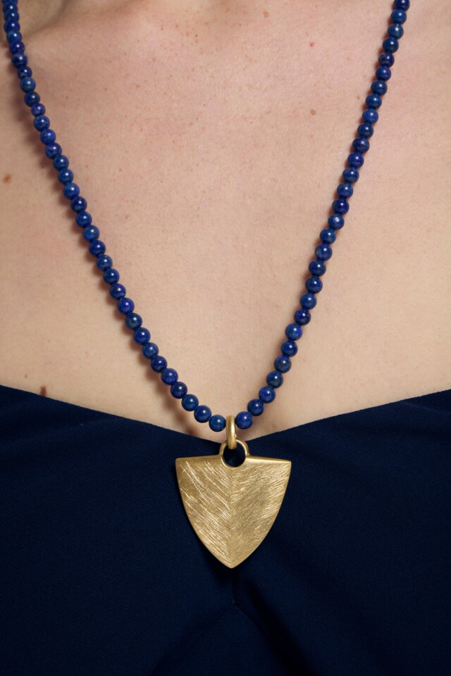 Violaine Muras - Pendentif Frappe-Coeur