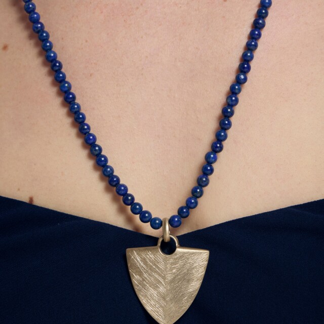 Violaine Muras - Pendentif Frappe-Coeur