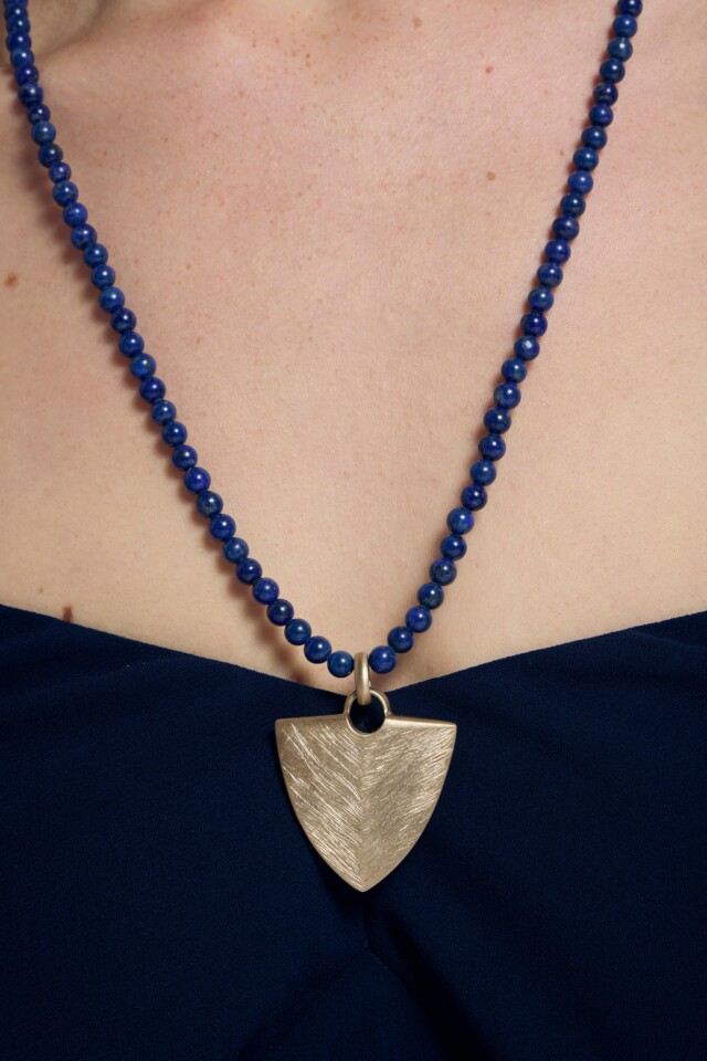 Violaine Muras - Pendentif Frappe-Coeur