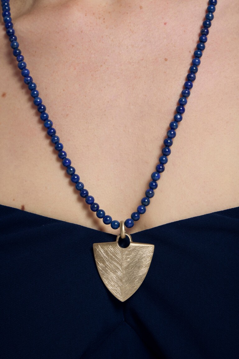 Violaine Muras - Pendentif Frappe-Coeur