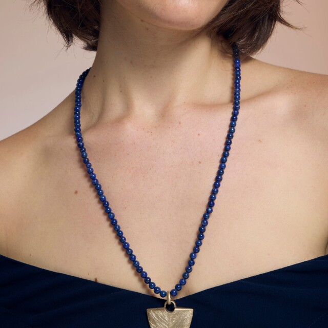 Violaine Muras - Pendentif Frappe-Coeur