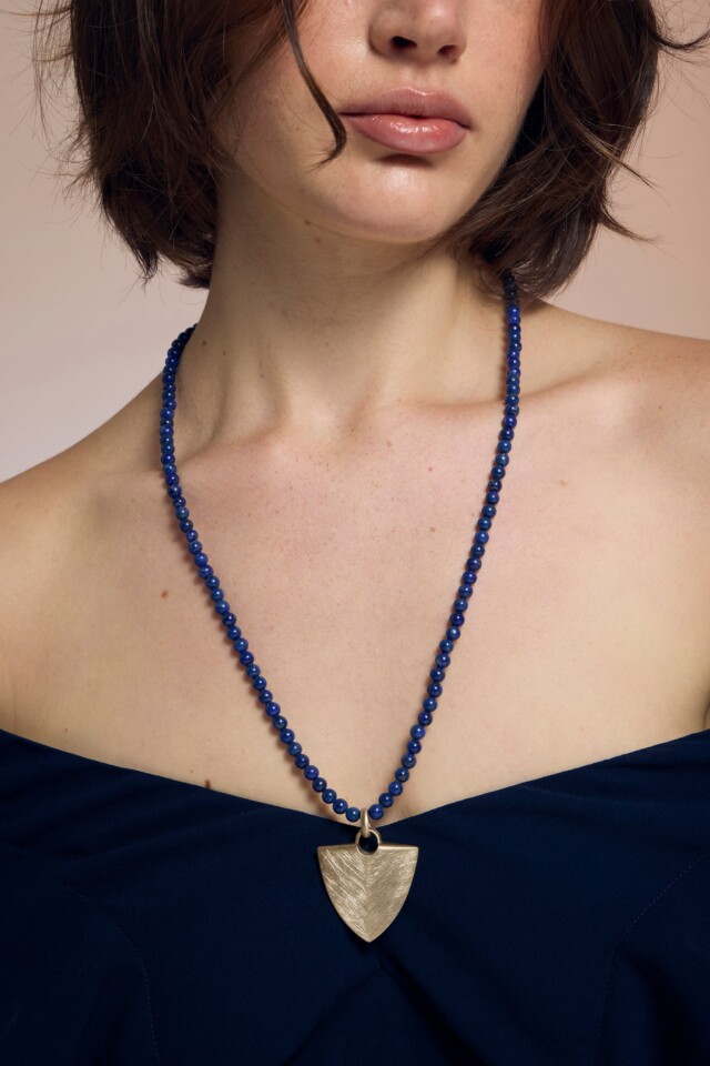 Violaine Muras - Pendentif Frappe-Coeur