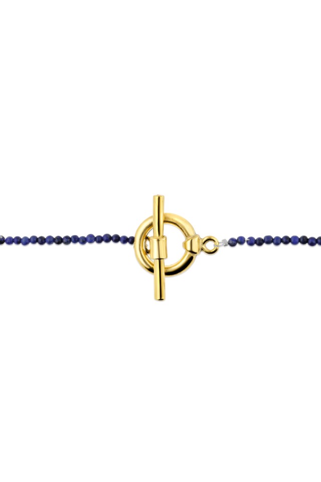 Violaine Muras - Collier Croissante
