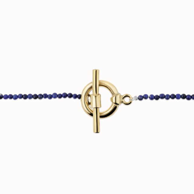 Violaine Muras - Collier Croissante