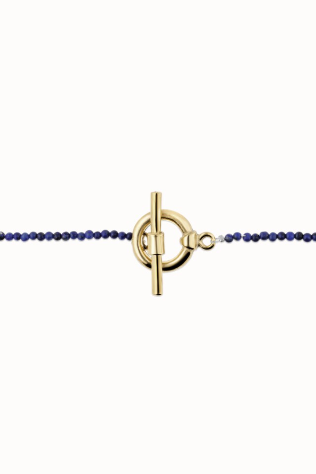 Violaine Muras - Collier Croissante
