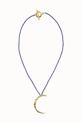 Violaine Muras - Collier Croissante