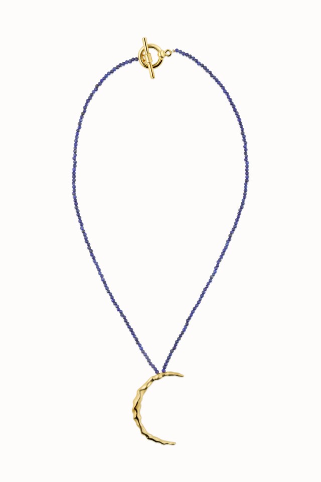 Collier Croissante par la marque Violaine Muras Violaine Muras - Collier Croissante