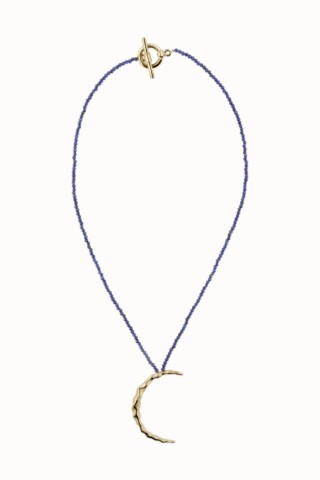 Violaine Muras - Collier Croissante