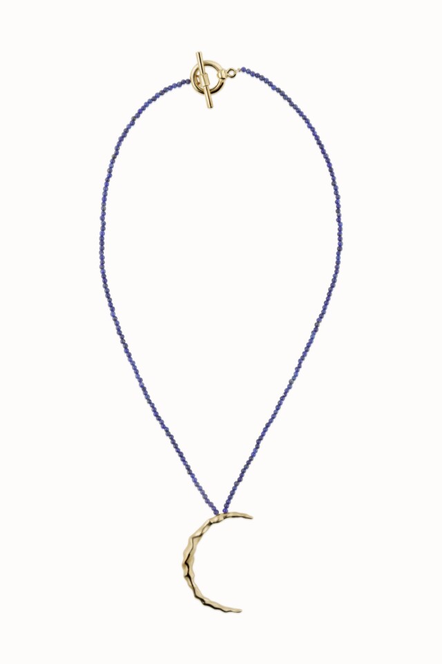 Collier Croissante par la marque Violaine Muras Violaine Muras - Collier Croissante