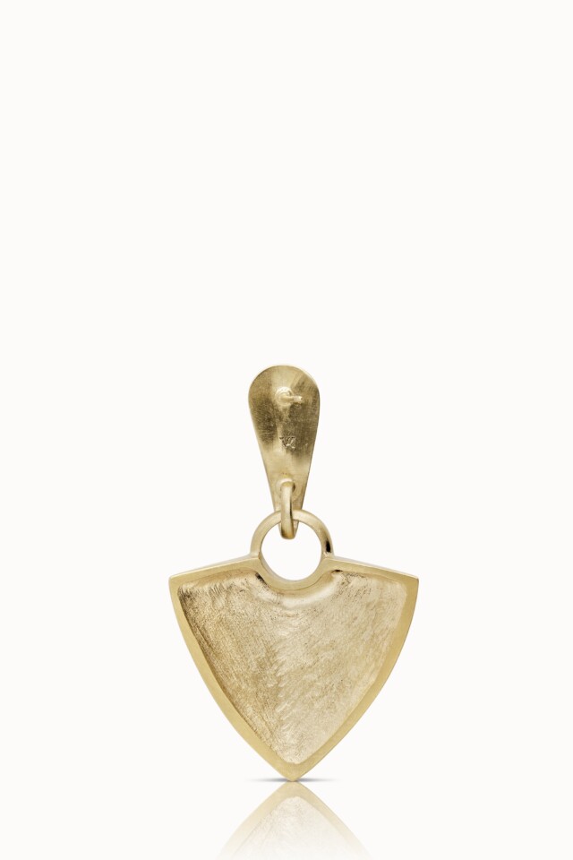 Violaine Muras - Boucles d'Oreilles Frappe-Coeur