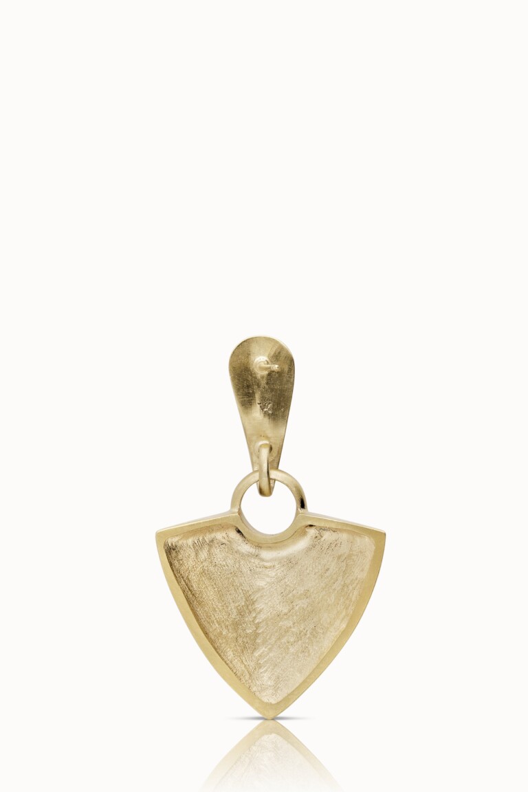 Violaine Muras - Boucles d'Oreilles Frappe-Coeur