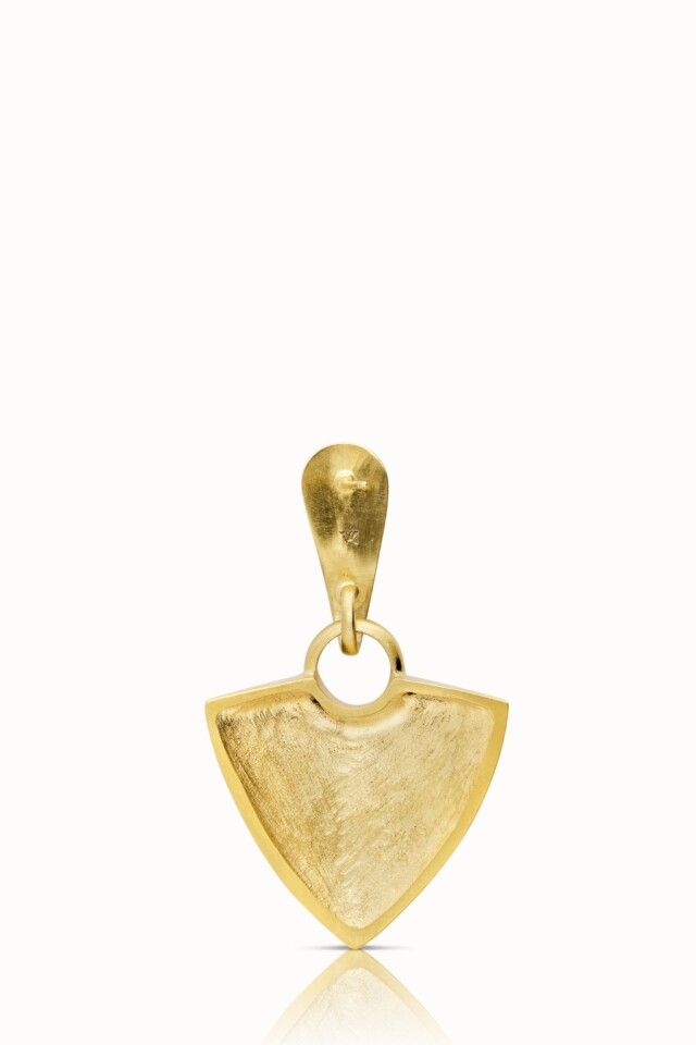 Violaine Muras - Boucles d'Oreilles Frappe-Coeur