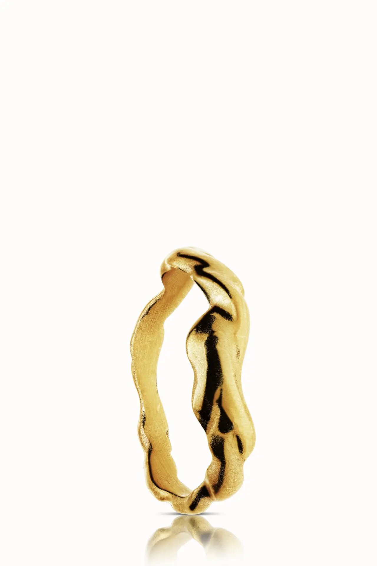 Violaine Muras - Bague Vagues de Lune – 56