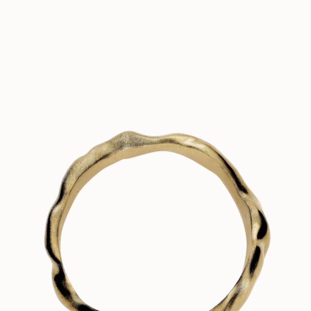 Violaine Muras - Bague Vagues de Lune – 56