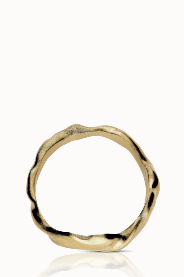Violaine Muras - Bague Vagues de Lune – 56
