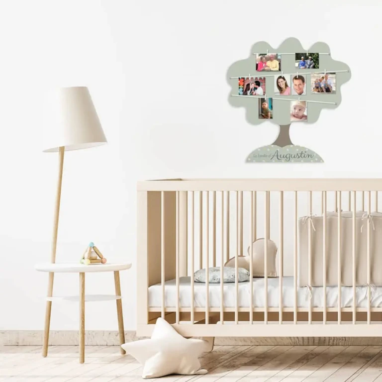 Atelier Baby’Sphère - L'arbre généalogique des bébés chiens