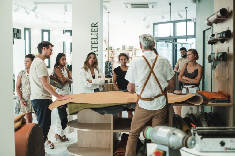 Ma boutique - Les ateliers sensoriels