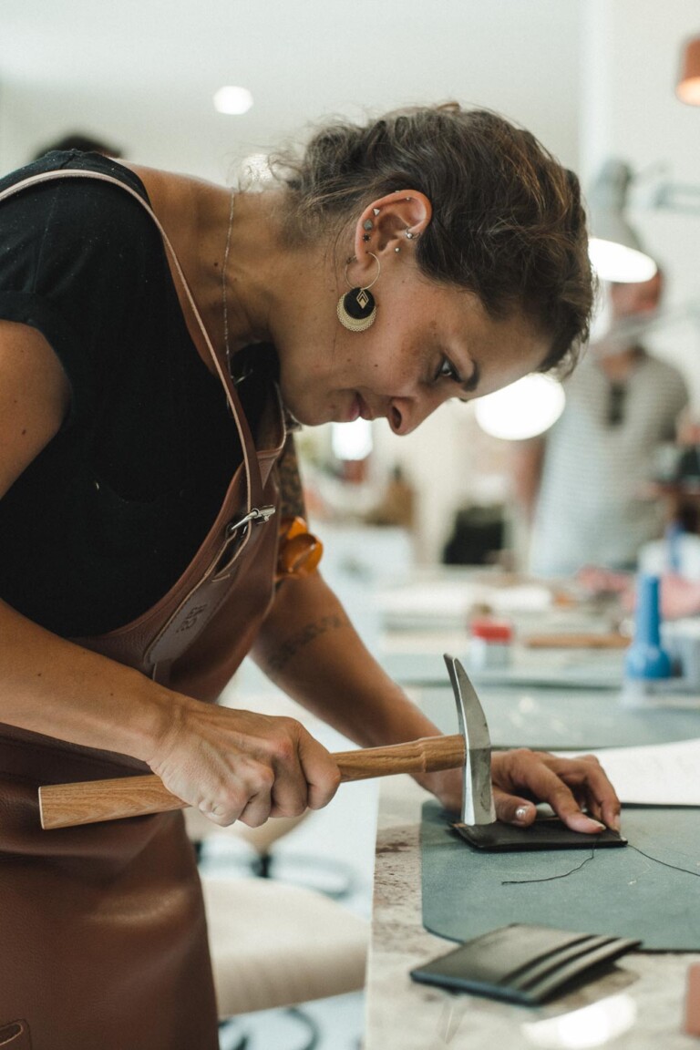 Ma boutique - Les ateliers sensoriels