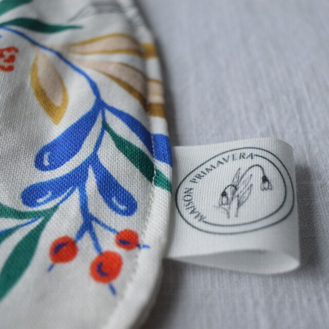 Maison Primavera - Bavoir - Primavera