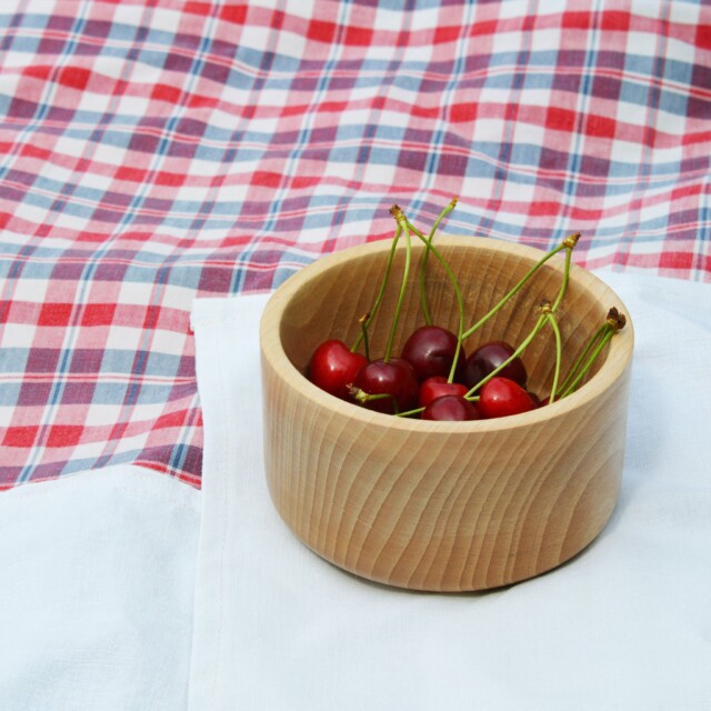 Maison Primavera - Bol en bois - Origines – Personnalisé (+ 5€)
