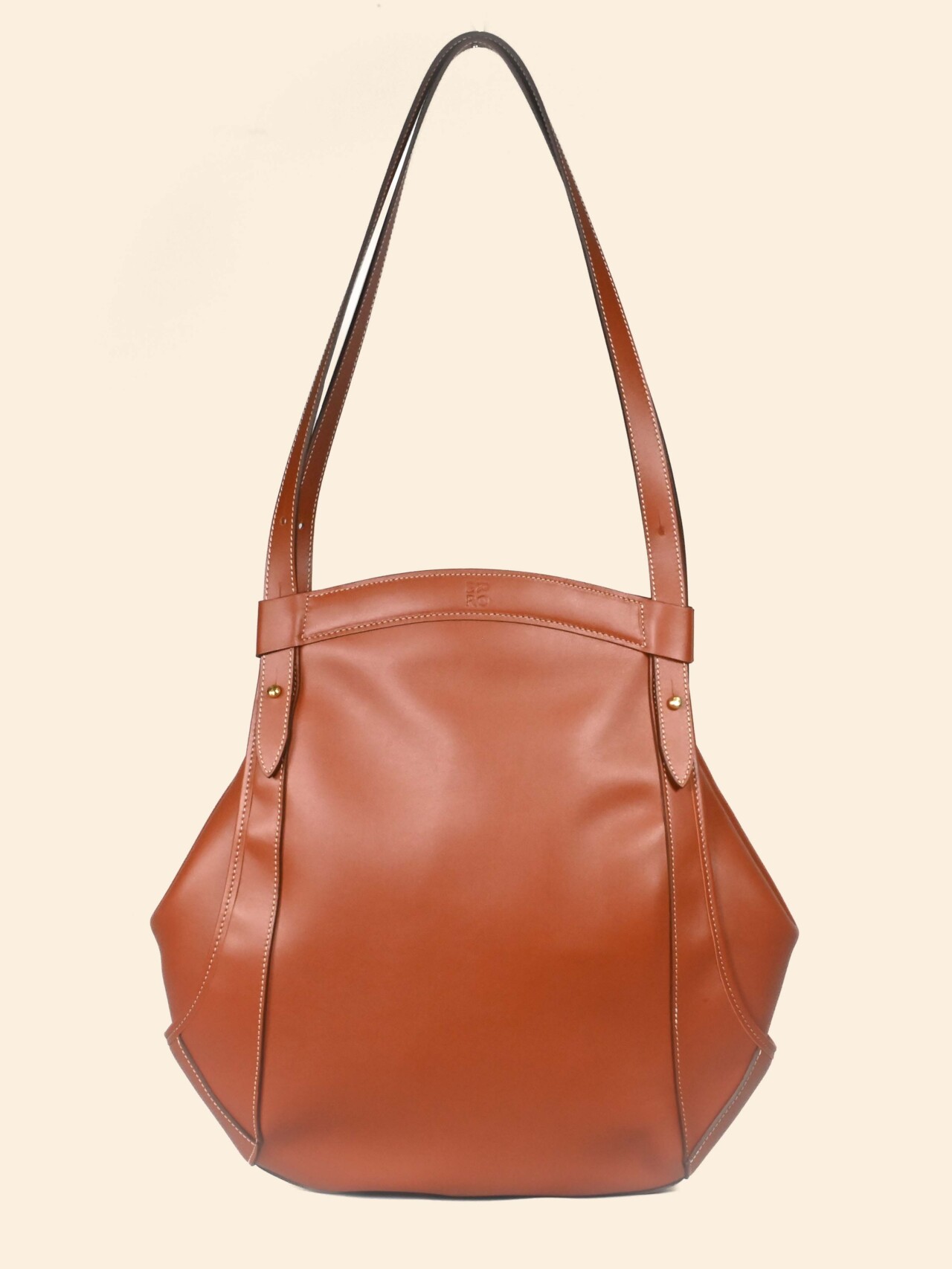 Biribila sac cabas noisette2 Ma boutique - Biribila Noisette