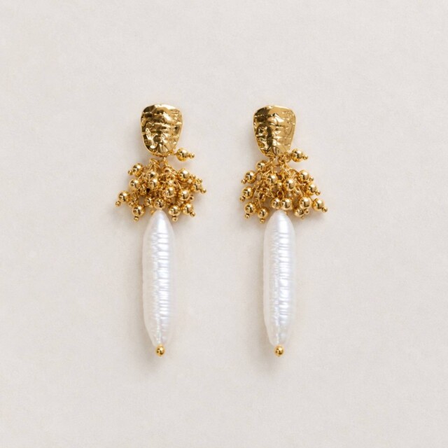 MAISON MALLOW - Boucles d'oreilles Juliette