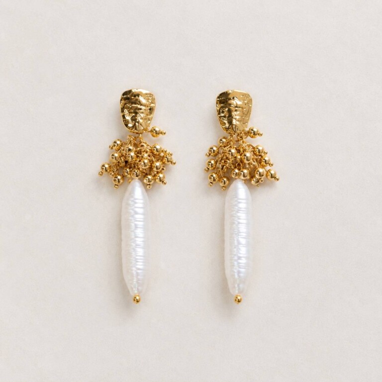 Maison Mallow - Boucles d'oreilles Juliette