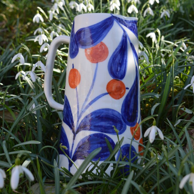 Maison Primavera - Carafe - Jardin fleuri
