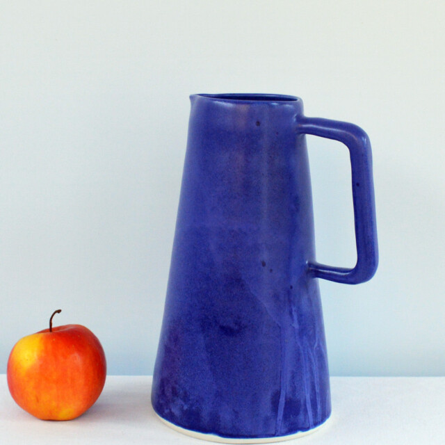 Maison Primavera - Carafe - bleu Primavera