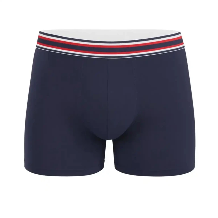 PALÂBA - Cadeau coffret homme | Boxer bleu marine – M