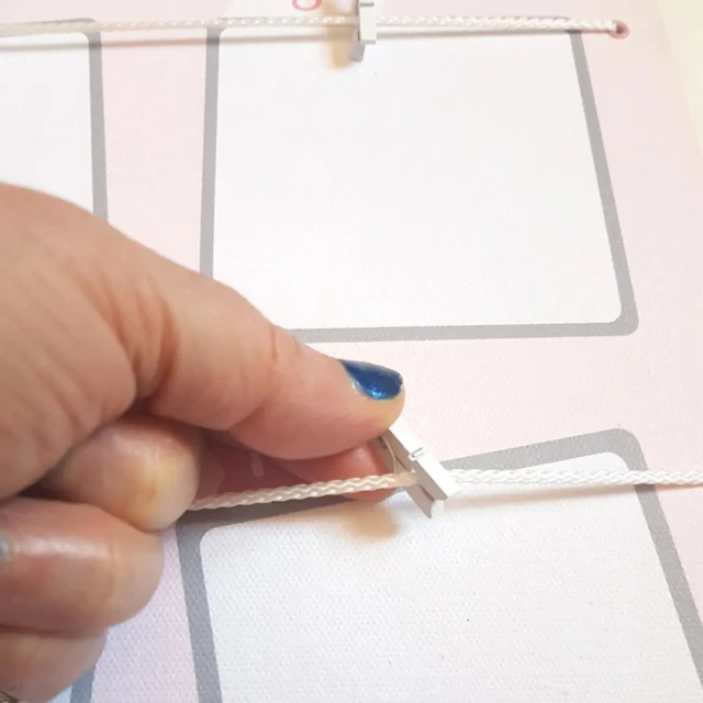Atelier Baby’Sphère - Cadre 1ère année fille rose poudré